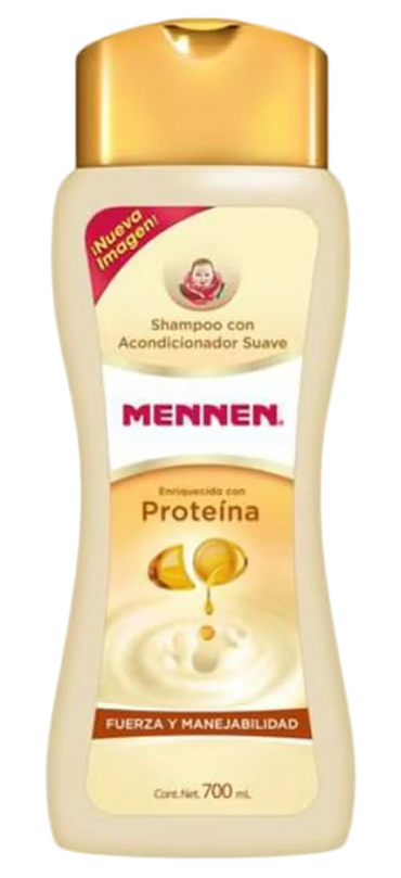Mennen sh 700ml proteinas